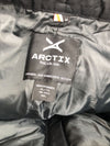 Arctix Men's ThermaTech Insualted Wind/Water Resistant Snow Pants 1900-00 XL