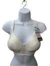 Smooth Wirefree Bra Playtex Secrets Perfectly Seamless No-Slip Comfort Strap 38C