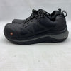 Merrell Men's Fullbench Speed Construction Shoe Size 8.5 Black Lace-up Sneaker