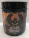 MY POTENTIAL Unstoppable Pre Workout 30 Servings 2.3 Lb Powder Sour Gummy Candy