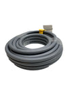 48 Ft 1/2-In Natural Gas Hose Only CSA Certified for BBQ Grill Pizza Oven Patio