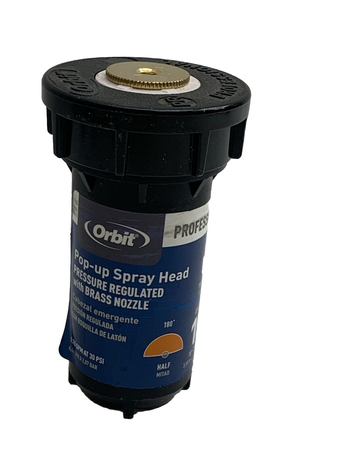 Orbit 80324 Professional Series Twin Half-Circle Pop-Up Spray Head 2H Lot Of 24