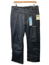 Arctix Women's Insulated Snow Long Pants Black Water Resistant 18171-00-M Size M