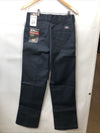 Dickies Men's Original 874 Work Long Pant Black Wrikle Resistant Size 30x31