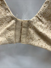 Chantelle Womens Size 36I Norah Spacer Contour Underwire Bra Beige Full Coverage