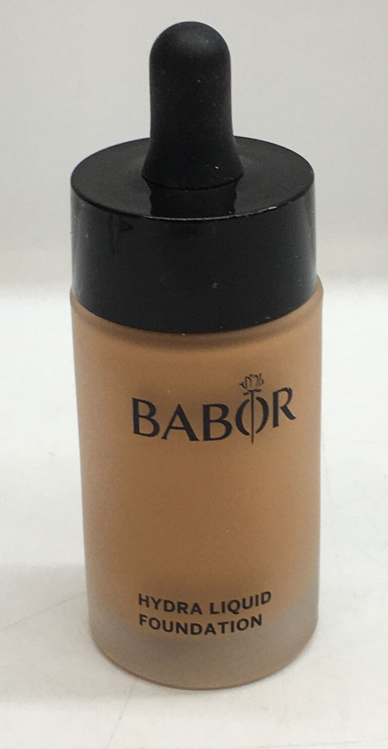 Babor Hydra Liquid Foundation 13 Sand FACE MAKE UP Glowing Skin 30 ml 1fl oz