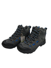 Mountain Warehouse Adventurer II Mens Waterproof Boots Size 7 Lace-up Dark/Gray