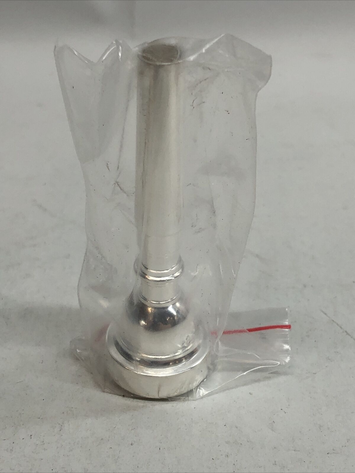 Mouth of Trumpet 3c Small Mouthpiece Silver