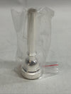 Mouth of Trumpet 3c Small Mouthpiece Silver