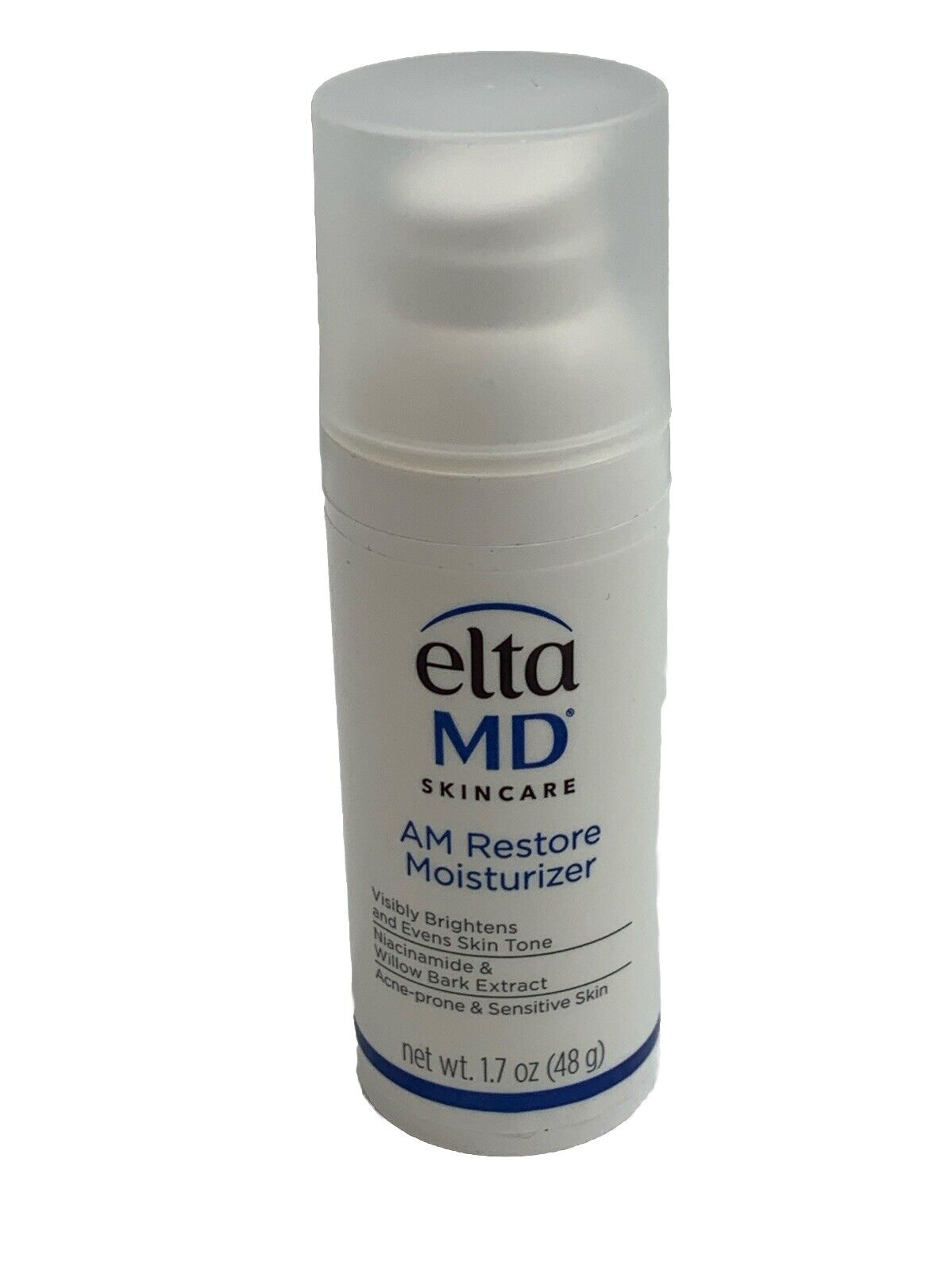 ELTA MD Face Lotion Face Brightens Evens Skin Tone Lotion Bottle Moisturizer