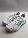 PUMA Women's Riaze Prowl Training Shoes Size 7.5 Running Sneaker Lace-up White