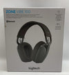 Zone Vibe 100 Wireless Headset 981-001 Wireless Over-the-ear Headphone Black