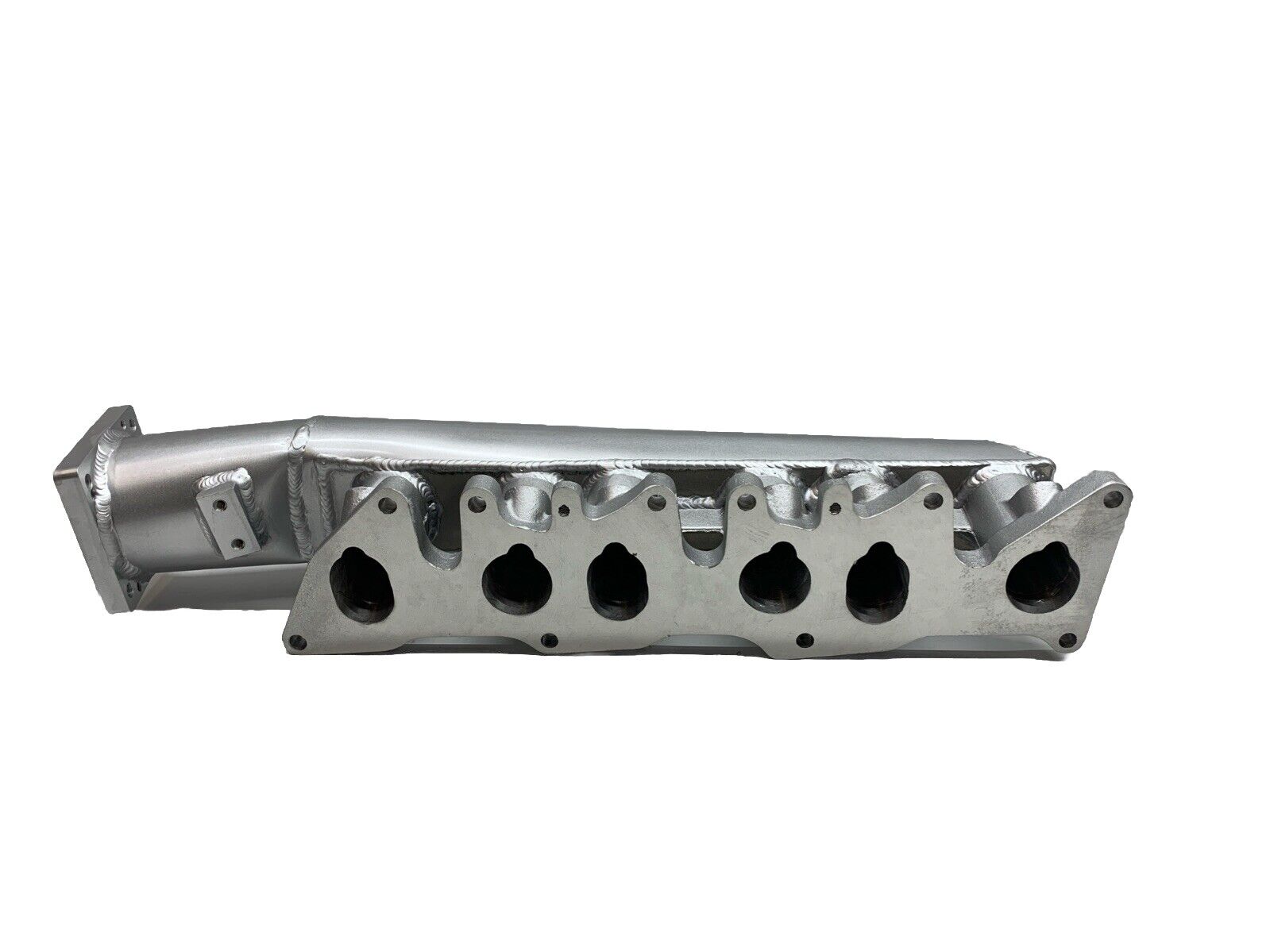 Aluminum Intake Manifold Turbo Manifold Durable for VW VR6 2.8 and 2.9 liter