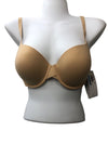 Calvin Klein Women's Perfectly Fit Lightly Lined T-shirt Bra Size 36C Opaque