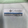 Columbia Men's Terminal Tackle PFG Super Fade Long Sleeve Shirt Size XL Green