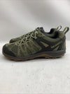 Merrell Men's 11 Accentor 3 Waterproof Hiking Boots Shoes Olive Green Lace-up