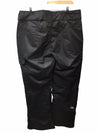 Arctix Women's Snow Sports Insulated Cargo Long Snow Pants Black Size X-Large