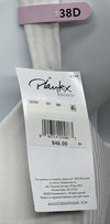 Playtex Secret Perfectly Smooth Shaping Wireless Bra 4707 White Full Coverag 38D