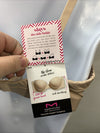 Maidenform Self Expressions Side Smoothing Strapless Bra Beige Size 36C SE6900