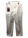 Dickies Mens Original 874® Work Long Pants White with Pockets Size 38x30 #1001