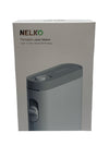 Nelko Bluetooth Label Printer, Portable Thermal Sticker Label Maker, IOS Android