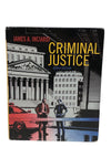 Criminal Justice 9th Edition, aa, Hardcover 0073527963 by James A. Inciardi