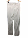 Mizuno Pants Adult Medium White Baseball Softball Training Pant MLB Stretch Mens