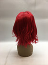 Rosebony Short Straight Bob Wig Synthetic Red for Women Fashion One  Size Wig