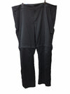 Columbia Womens Black Silver Ridge Utility Convertible Long Pant Classic 24W