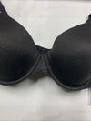 Calvin Klein F3837 Perfectly Fit Modern T-Shirt Underwire Bra Black Size 32DD