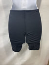 Speedo Black Slider Jammer Swim Trunks Youth Boys Size 28Y Swimwear Bottom Short