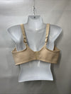 Women's Plus Size Beauty Back Smoothing Minimizer Bra Damask Neutral Size 40DD