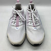 Woman's Sneakers Puma Voltaic Evo Sneaker Size 9.5 White/Pink/Blue Lace-up Shoes