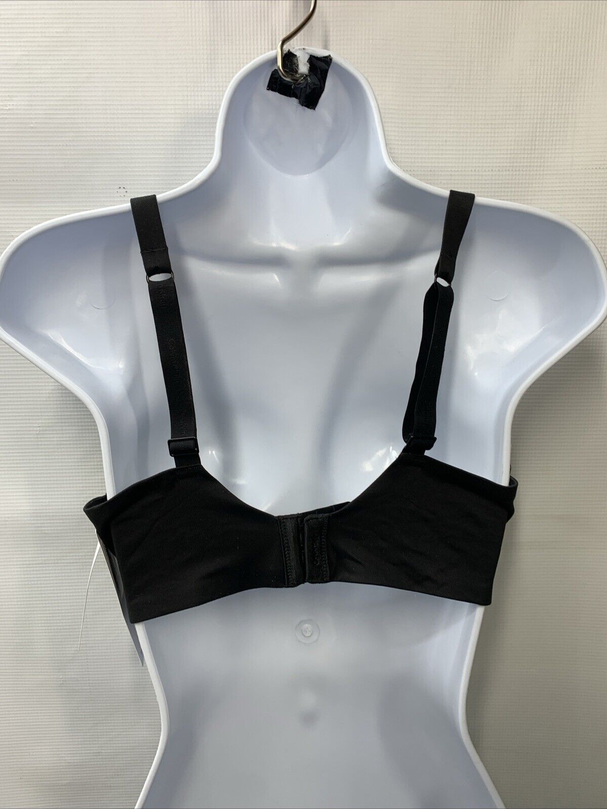 Calvin Klein 263861 Womens Perfectly Fit Modern T-Shirt Bra F3837-001 Size 34DDD