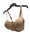 Womens T-shirt Bra 854119 Red Carpet Convertible Strapless Beige Size 36G