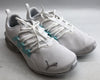 PUMA Women's Riaze Prowl Training Shoes Size 7.5 Running Sneaker Lace-up White