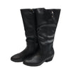 Dr. Scholl's Shoes Women's Brilliance Riding Boot Black Size 9.5 E2972S1001