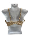 Bali Bra Minimizer Size 36DD Underwire Beige Passion For Comfort Style DF3385