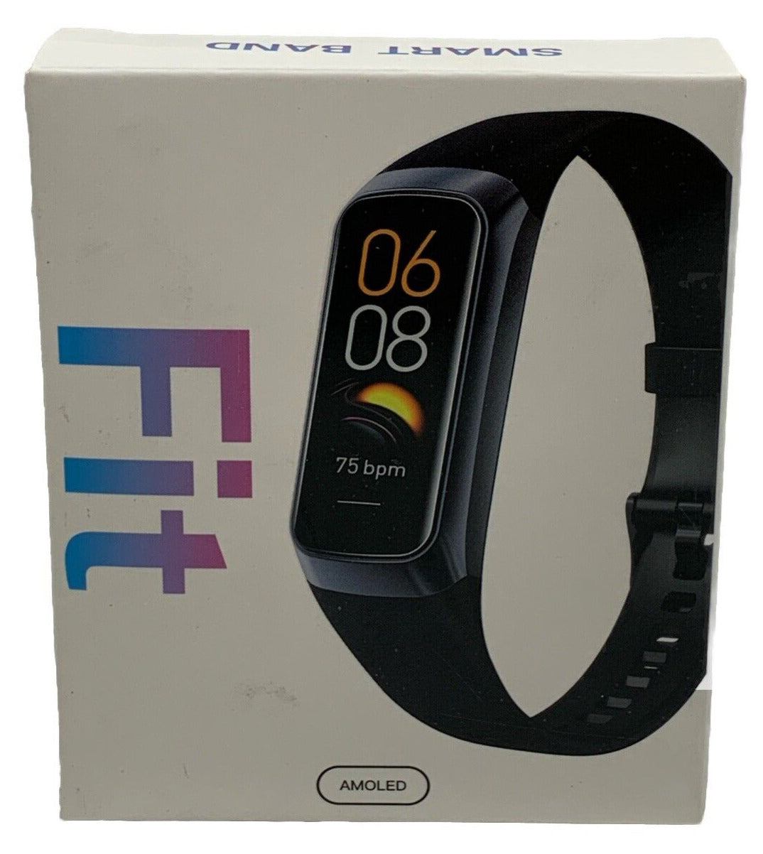 Zeacool Fitness Tracker Smart Band Black with App Keep Health Smart Wrist Watch