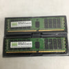 32GB 2x 16GB PC4-23400 ECC REG 1Rx4 Memory RAM for GIGABYTE R282-G30 MR92-FS1