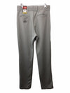 Rawlings Semi-Relaxed Fit Baseball Long Pants Men's Medium Gray Pro-Dri Adult