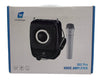 Winbridge S92PRO - Bluetooth Speaker Portable PA System Speaker w/Headset Black