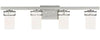 Generation Lighting 4421604-962 4 Light 34 inch Wall Bath Fixture Wall Light