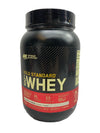 Gold Standard 100% Whey, Cookies & Cream 1.85 lb for Muscle Support & Recovery