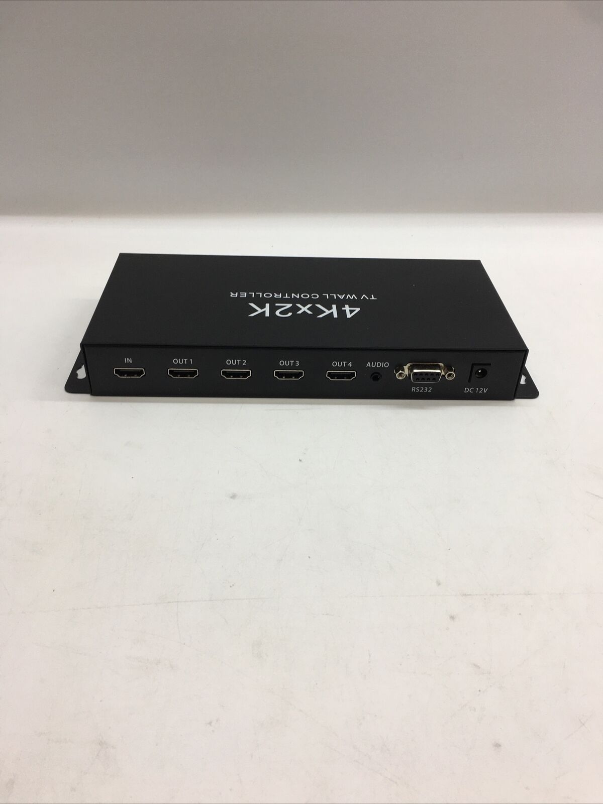 Video Wall Controller 4K X 2K HD Display Seamless Splicing Professional Process