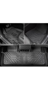 6PCS All Weather Cargo Liner Mat Floor Mats Set Fits For 2020-2023 Tesla Model Y