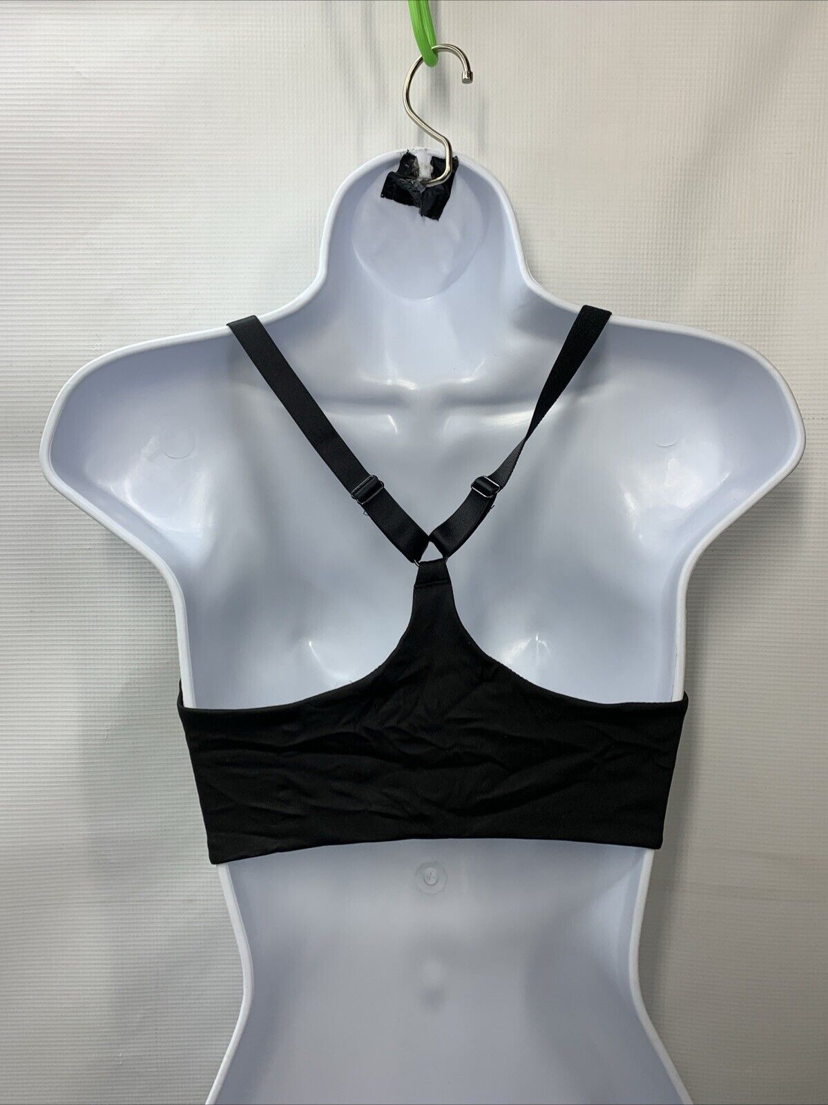 Women Body Front Close Racerback Underwire Bra 855436 Size 32DD