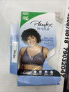 Playtex 18 Hour Wirefree Bra Sensationally Sleek Smooth Tshirt TruSUPPORT Sz 38C