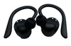 True Wireless Earbuds A12 Black Headphones Gym Workout Fitness Over The Ear