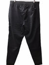 Adar Pro Scrubs For Women Ultimate Yoga Jogger Scrub Long Pants Black Drawstring